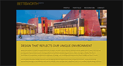 Desktop Screenshot of bettisworthnorth.com